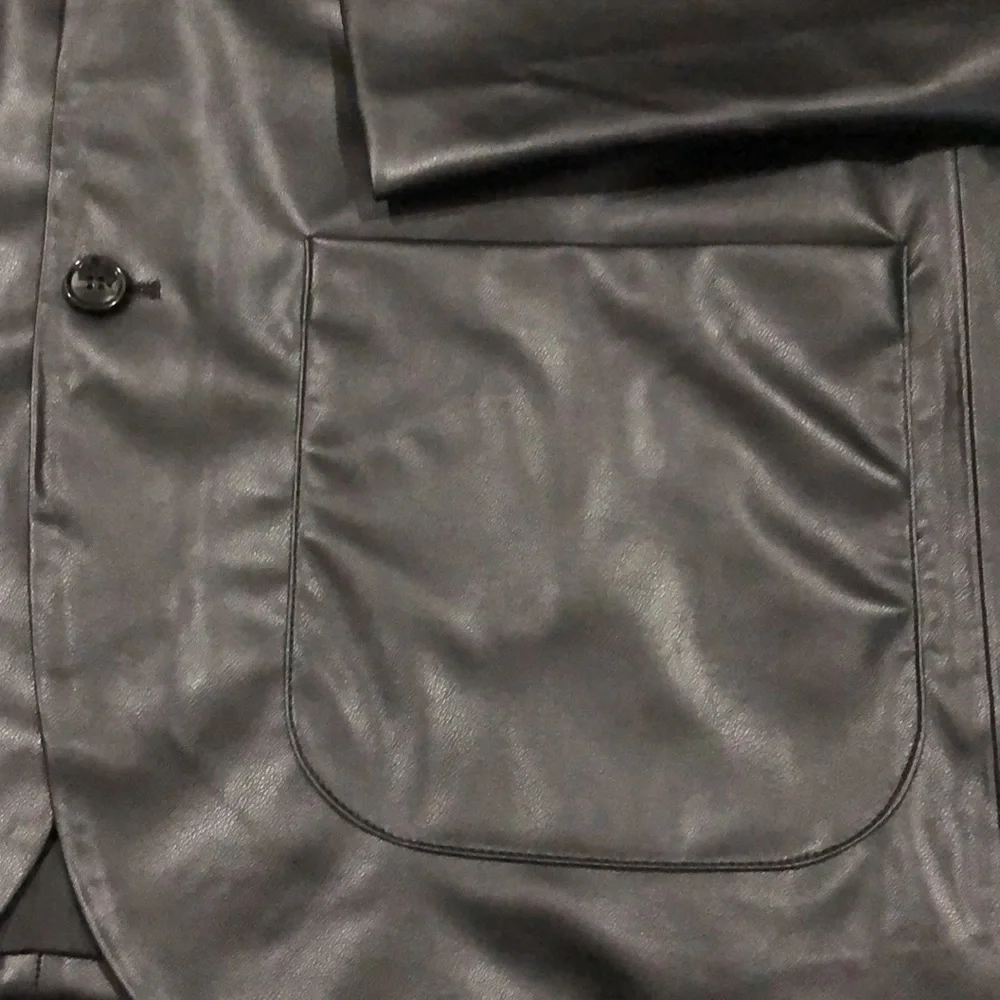 H&M | Relaxed Fit Unconstructed
